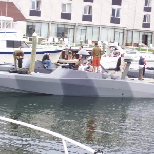 Naval Personnel Delivery System