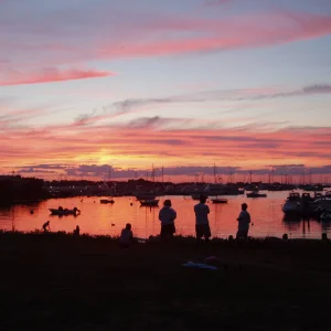 Narragansett Sunset