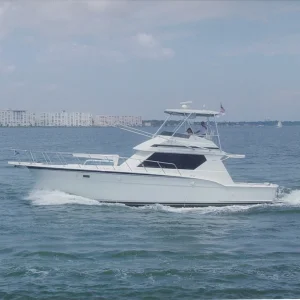 45C 1989 underway