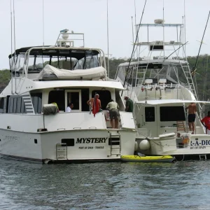 Trinidad 2008
