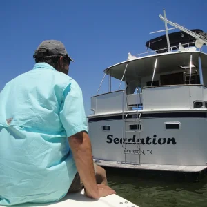 Redfish Island, Galveston Bay
