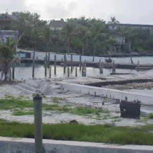 WALKERS CAY POST STORMS