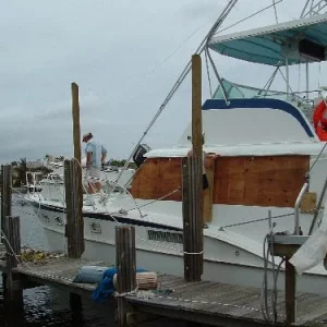 GETIN READY FOR HEAVY WEATHER