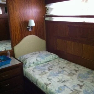 Guest cabin Diamond
