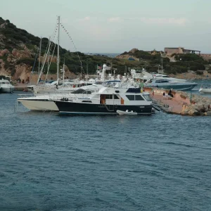 Diamond on Sardegna