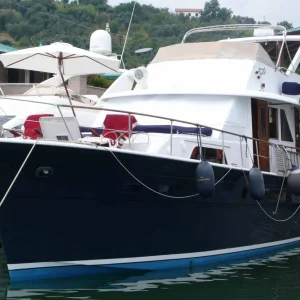 Diamond on Marina di Varazze  our Main Harbour