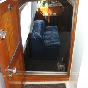 From The Helm Into The Salon