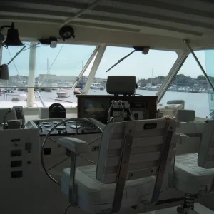Helm Facing Forward