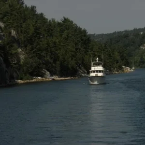 Baie Fine, North Channel, Ontario, Canada