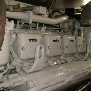 Mtu 8v396