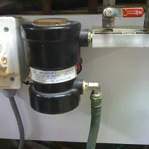 Walbro fuel prime pump