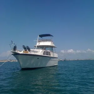 At Anchor