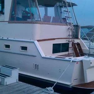 New Helm Enclosure - 5/2010