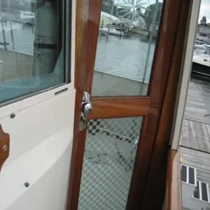 New Custom Laser Etched Helm Doors