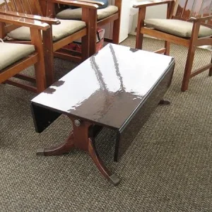 Refurbished Original 1974 Hatt Table
