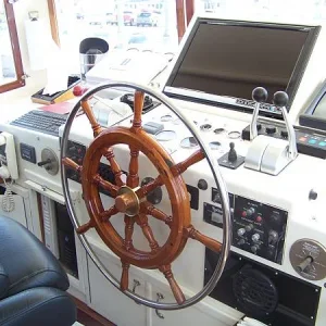 Fly Bridge Helm