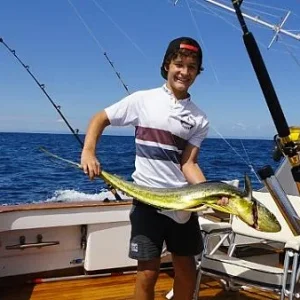Good Fishin' with my Sons