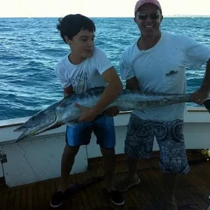 Good Fishin' with my Sons