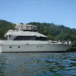 Sctoland Bay, Trinidad