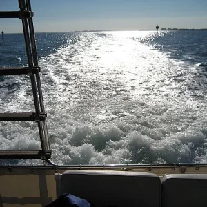 Leaving Florida
