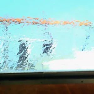 Rough Weather On Her Way Home #2