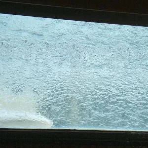 Rough Weather On Her Way Home #3