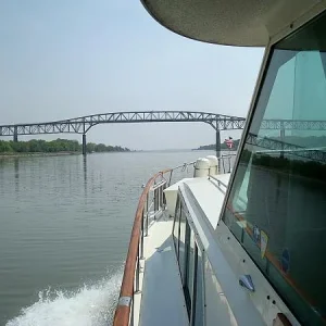 A Bridge Not To Far On The Way Home