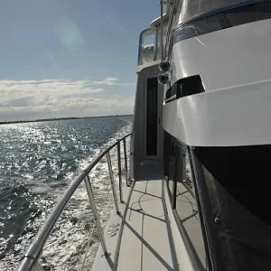 ICW Trip Home to St Marys