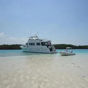 Double Breasted Cay, Bahamas-4/8/2012