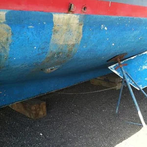 Haul Out Condition March 2012