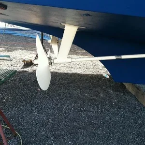 Hull Complete St John’s Boat March 2012