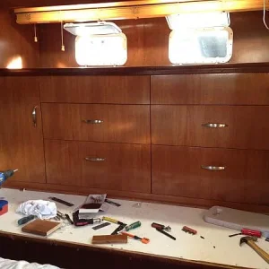 2011/2012  43 DCMY Refit