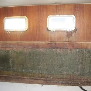 2011/2012 43 DCMY Refit