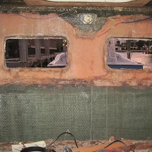 2011/2012 43 DCMY Refit