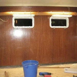2011/2012 43 DCMY Refit