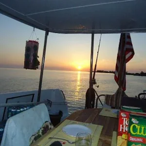 Walkers Cay Sunset