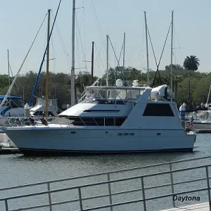 Daytona - Halifax Harbor Marina