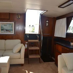 Salon Looking Aft 11-3-12