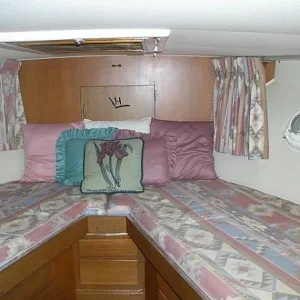 Forward Stateroom