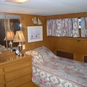 Port Side Master Stateroom
