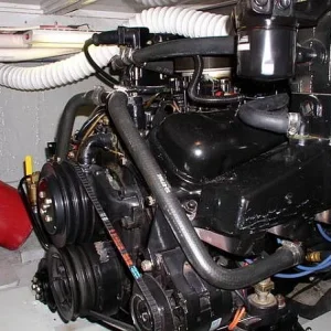 Starboard Engine