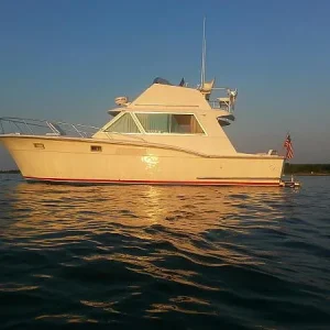1968 38C Hatteras
