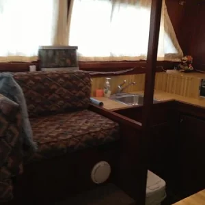 WHO DAT interior