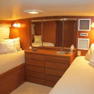 Aft Stateroom