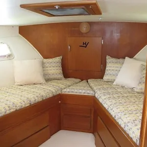 Forward Stateroom