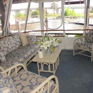 Aft Deck