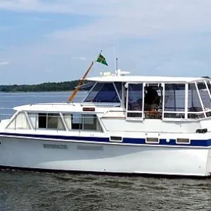 Dinghy Removed