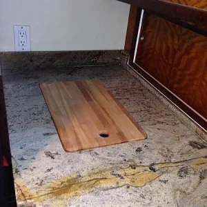 Galley Makeover