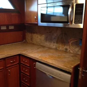 Galley Makeover