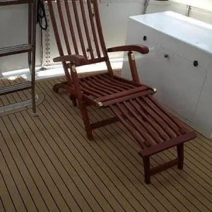 Permateek decking